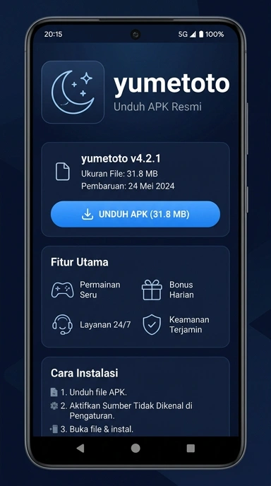 Unduh dan Instal APK yumetoto untuk Android