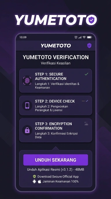 Halaman Resmi Yumetoto untuk Pengguna Android Indonesia